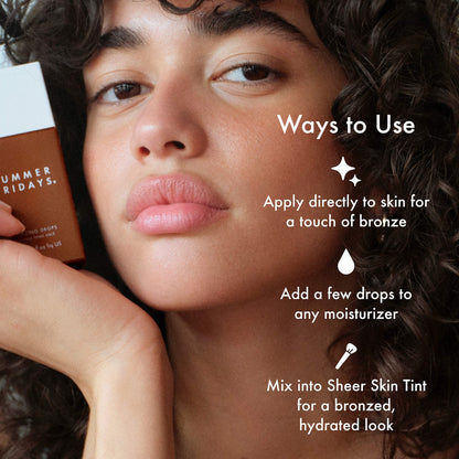 Summer Fridays Bronzing Drops - 30 ml