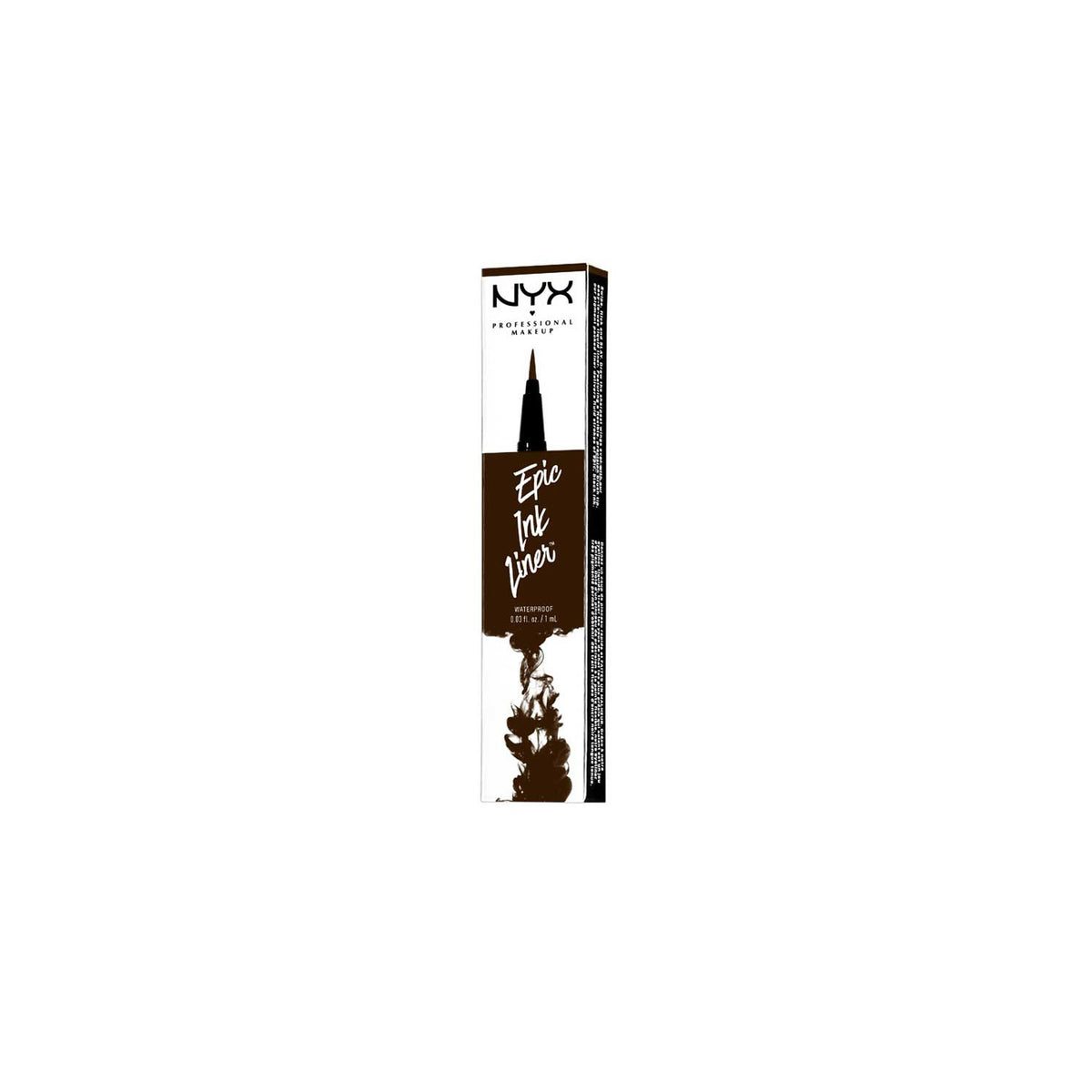 NYX Professional Makeup Epic Ink Eye Liner
