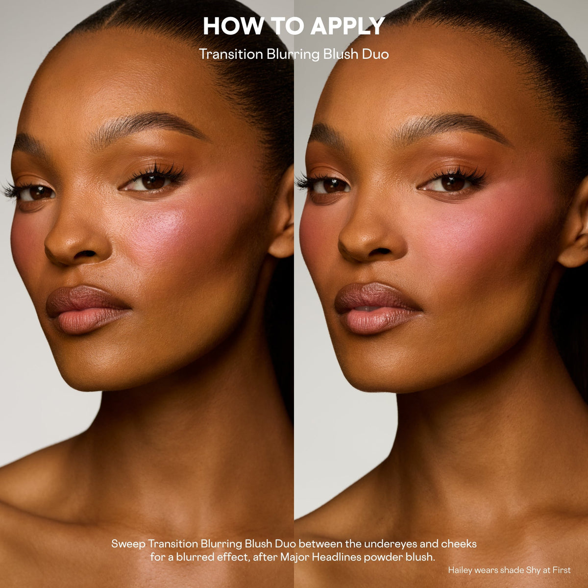 Patrick Ta Beauty Transition Blurring Blush Duo