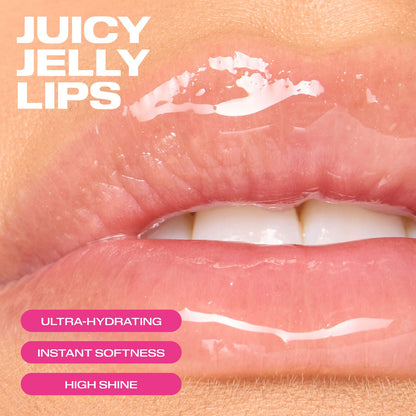 Huda Beauty Intense & Juicy Fragrance & Lip Oil Duo