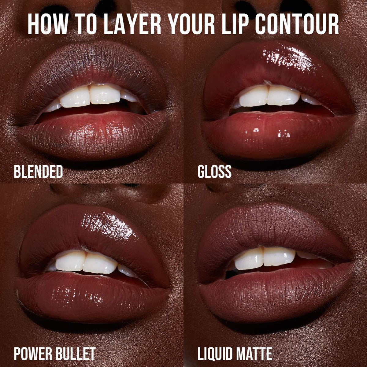 Huda Beauty Lip Contour 2.0 Automatic Matte Lip Pencil