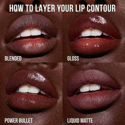 Huda Beauty Lip Contour 2.0 Automatic Matte Lip Pencil