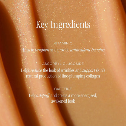 Summer Fridays Light Aura Vitamin C + Peptide Eye Cream - 15 ml