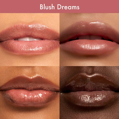 Summer Fridays Dream Lip Oil for Moisturizing Sheer Coverage - Blush Dreams