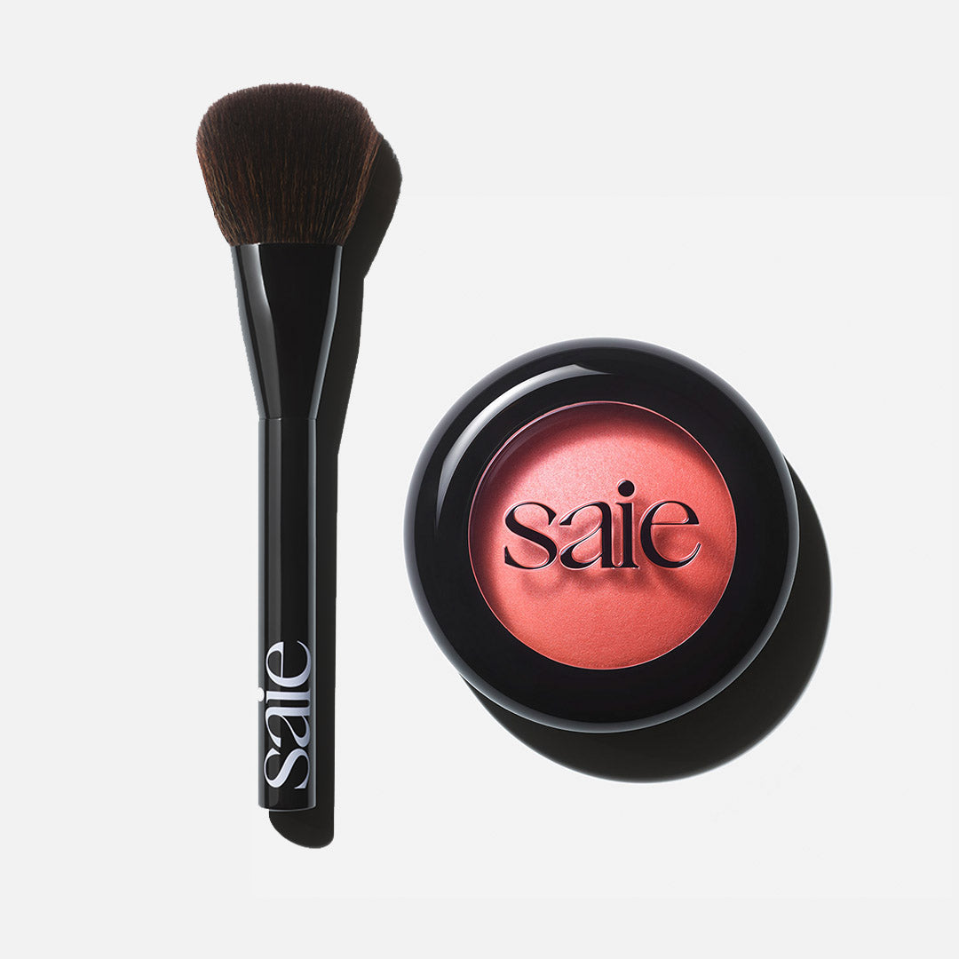 Saie The SuperSuede™ Stack