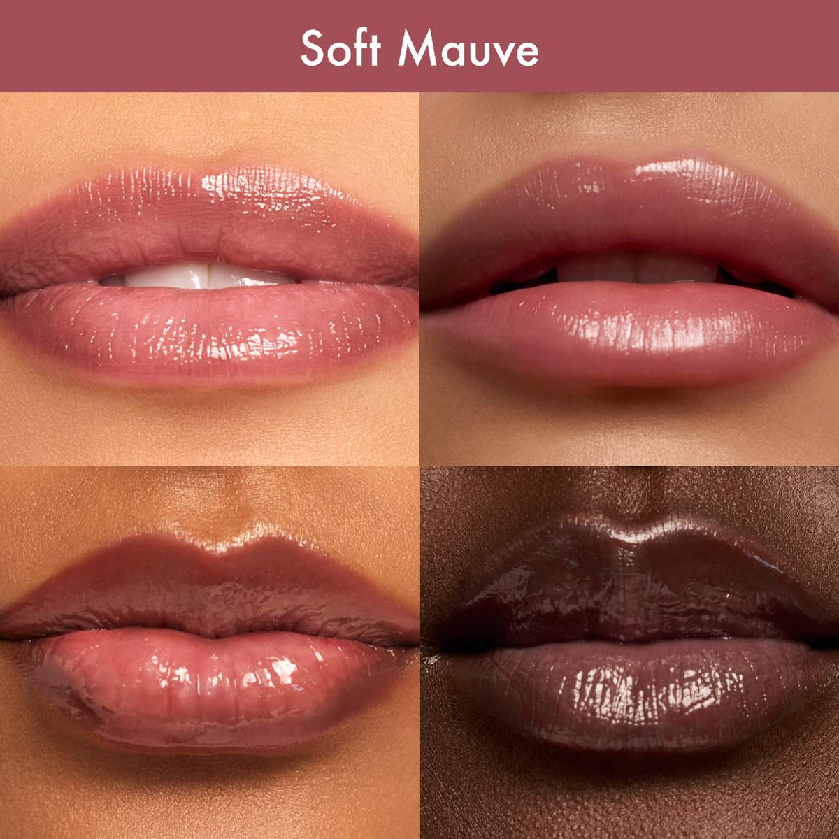 Summer Fridays Dream Lip Oil for Moisturizing Sheer Coverage - Soft Mauve