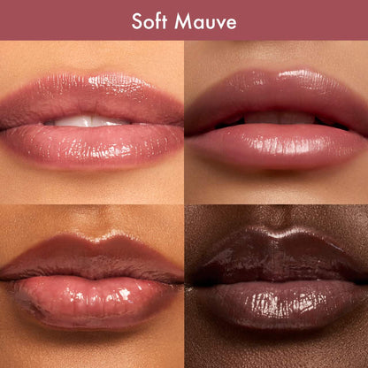 Summer Fridays Dream Lip Oil for Moisturizing Sheer Coverage - Soft Mauve