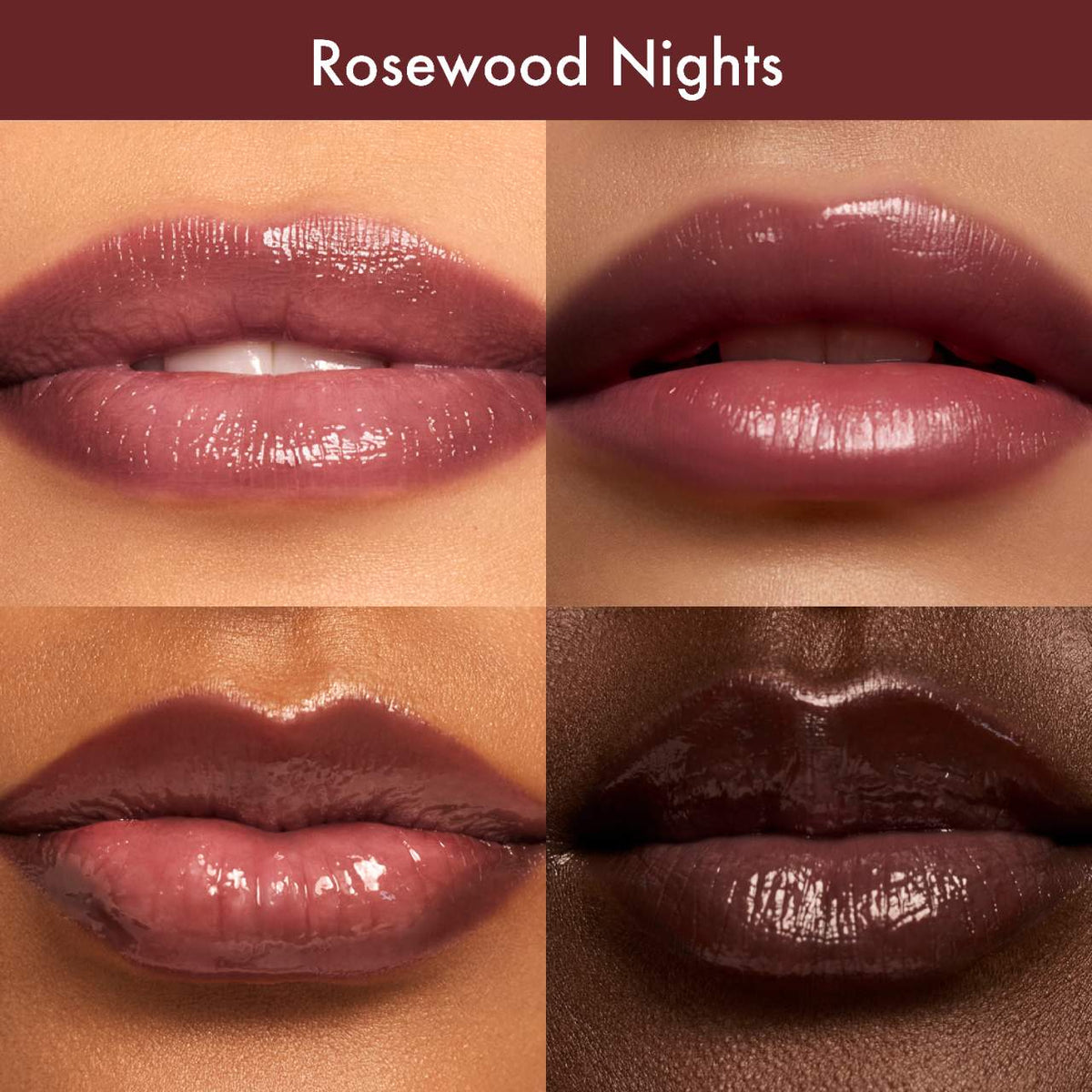 Summer Fridays Dream Lip Oil for Moisturizing Sheer Coverage - Rosewood Nights