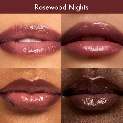Summer Fridays Dream Lip Oil for Moisturizing Sheer Coverage - Rosewood Nights