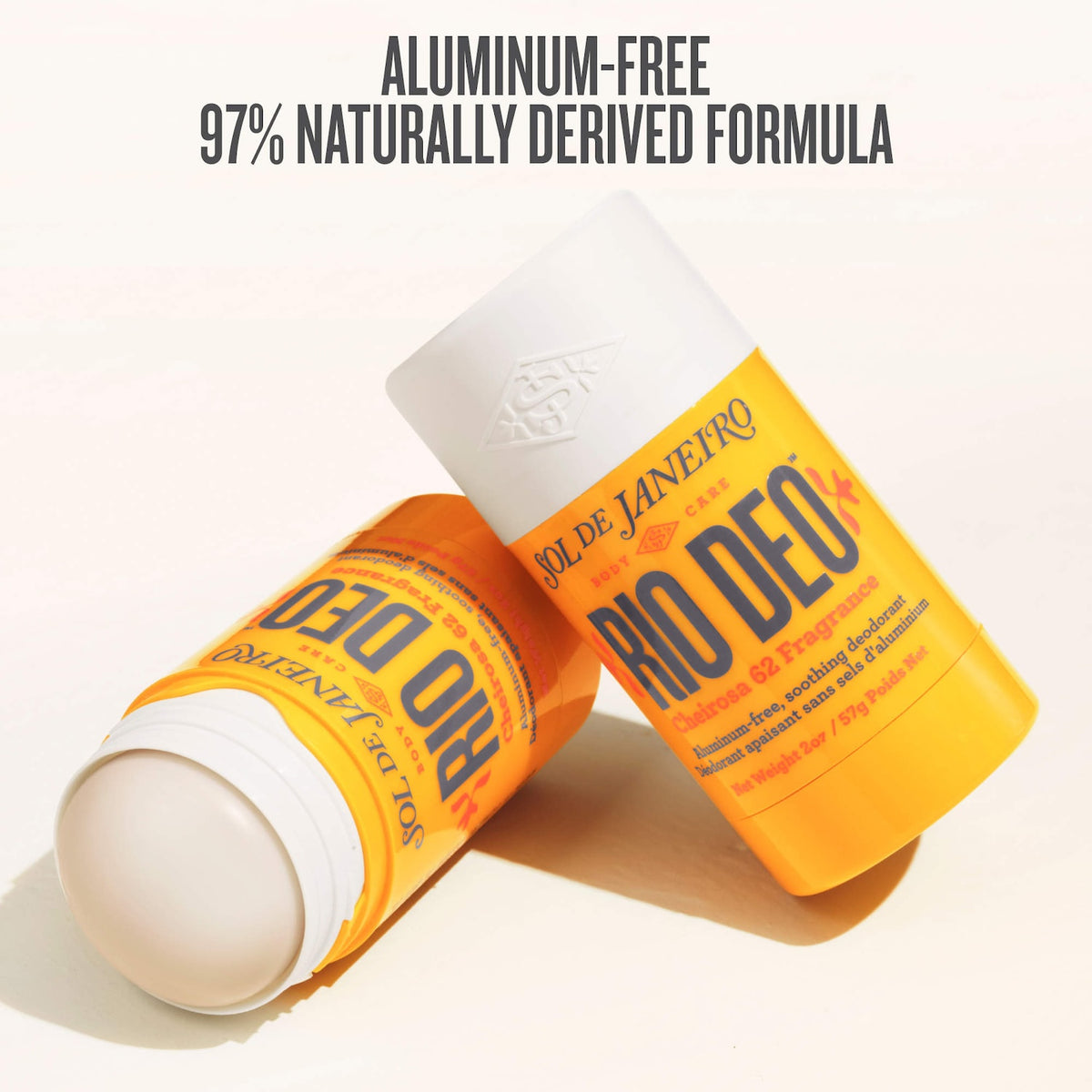 Sol de Janeiro Rio Deo Aluminum-Free Refillable Deodorant Cheirosa '62 - 57 g - $18.00