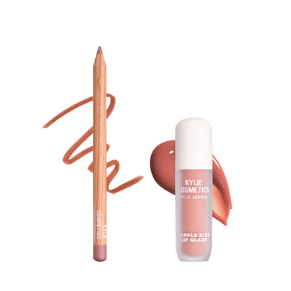 kylie-cosmetics Glossy Lip Kit