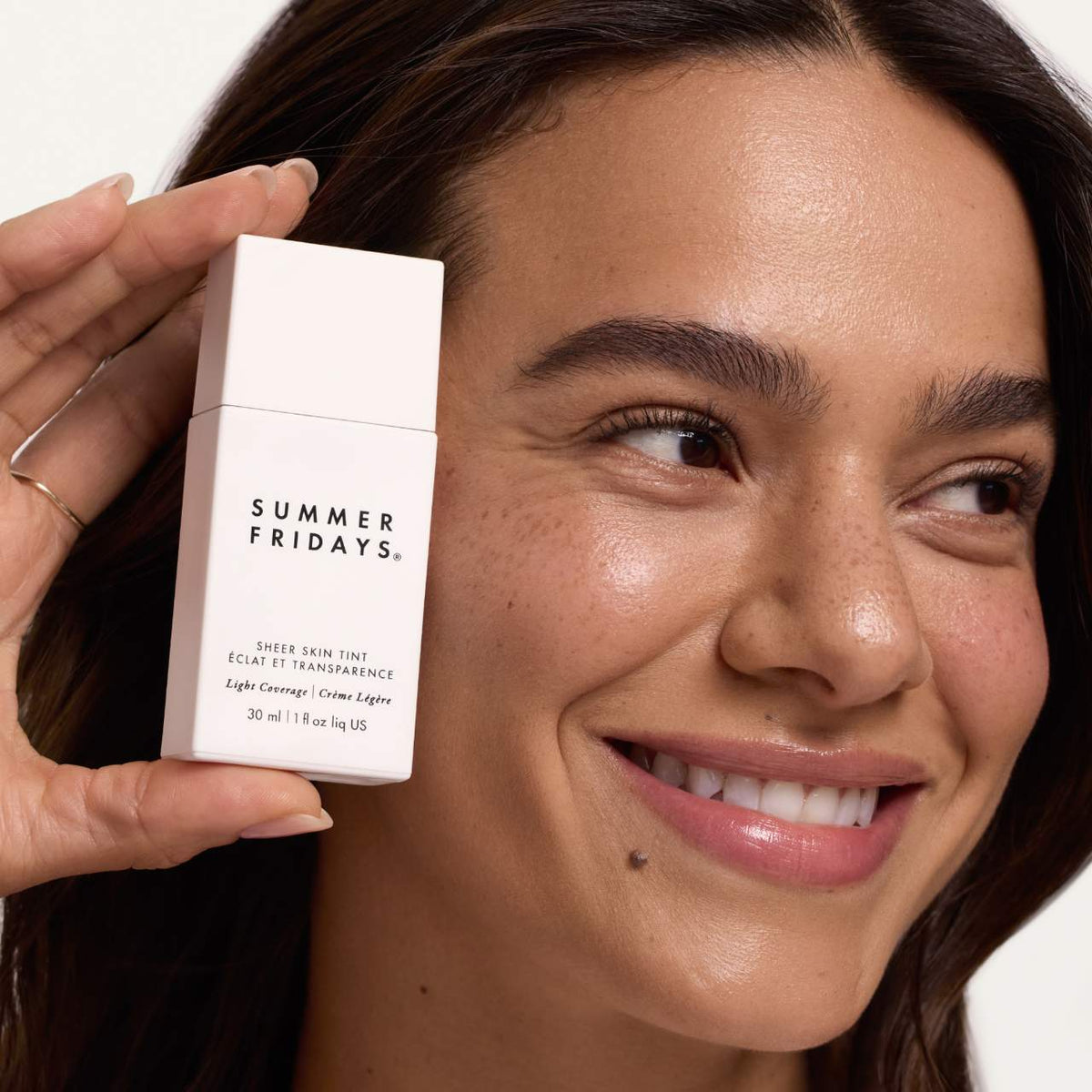 Summer Fridays Sheer Skin Tint with Hyaluronic Acid + Squalane