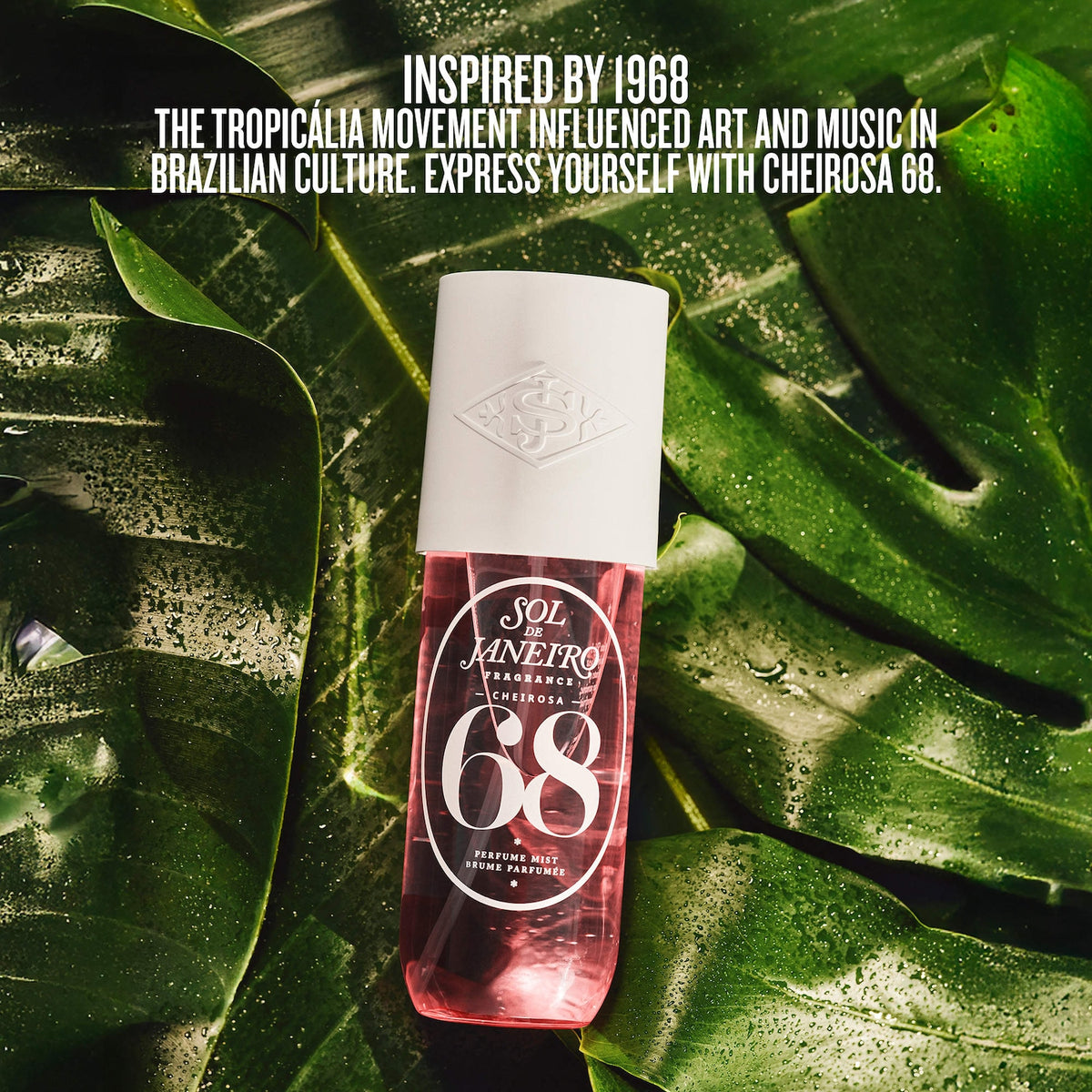 Sol de Janeiro Cheirosa 68 Beija Flor Hair & Body Perfume Mist - 90 ml