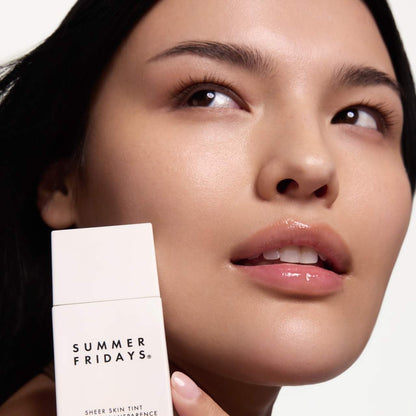 Summer Fridays Sheer Skin Tint with Hyaluronic Acid + Squalane
