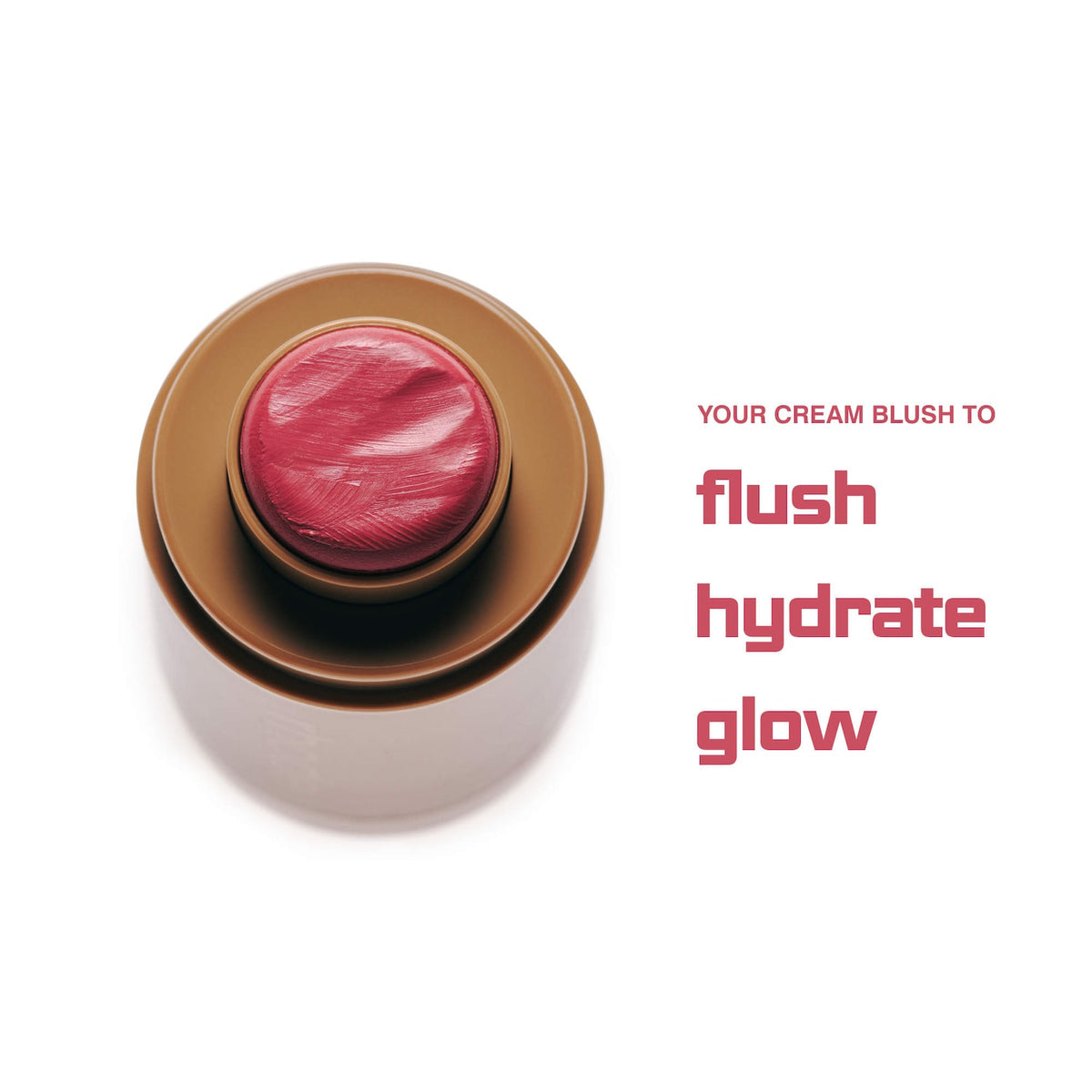 Rhode Pocket Blush Buildable Hydrating Cream Blush - Teacup