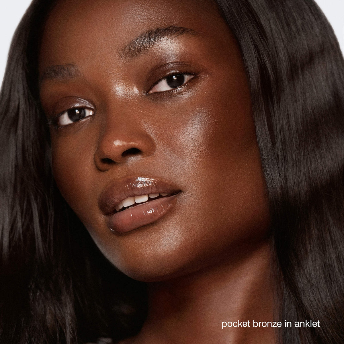 Rhode Pocket Bronze Long-Wearing Cream Bronzer - anklet