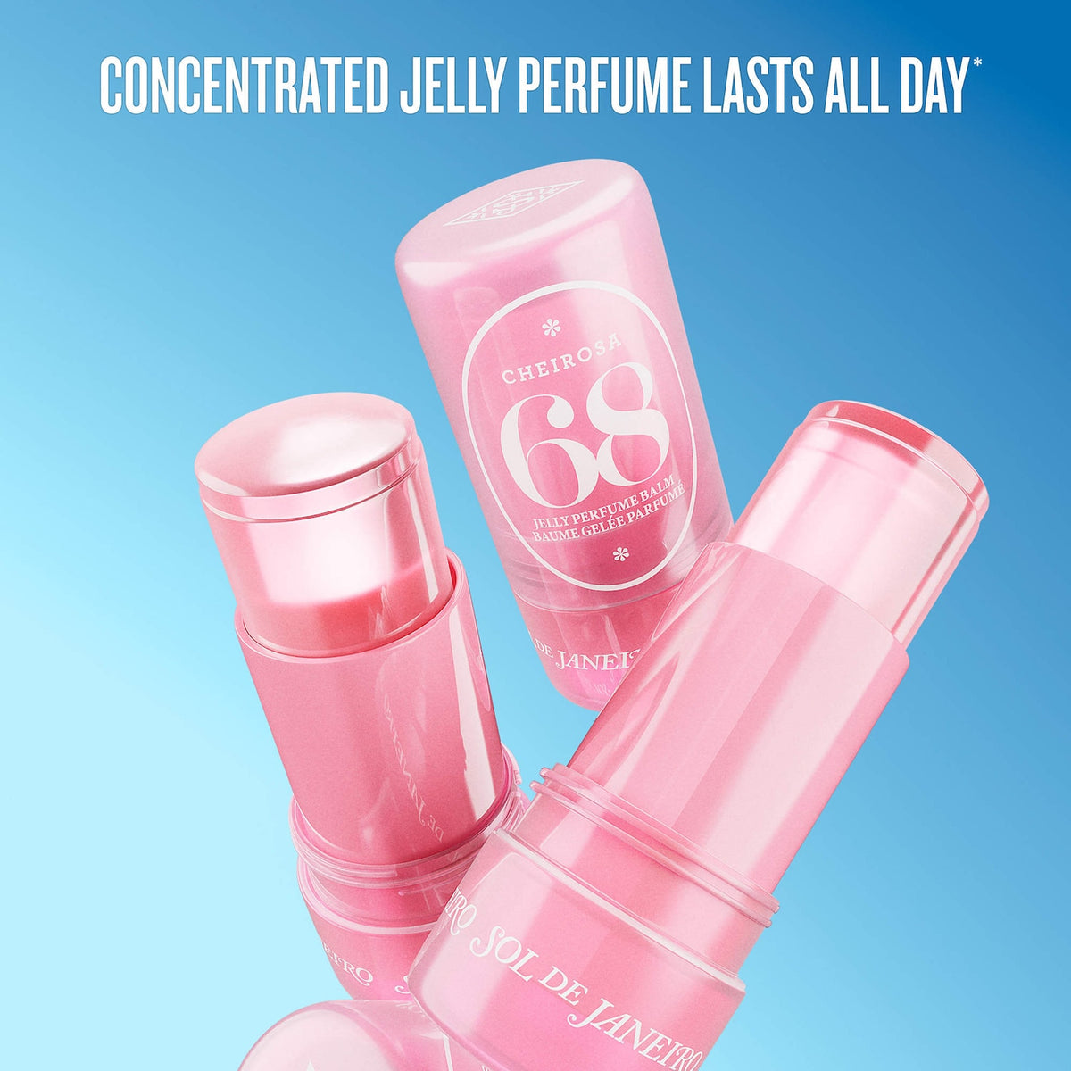 Sol de Janeiro Cheirosa 68 Jelly Perfume Balm - 3,96 g