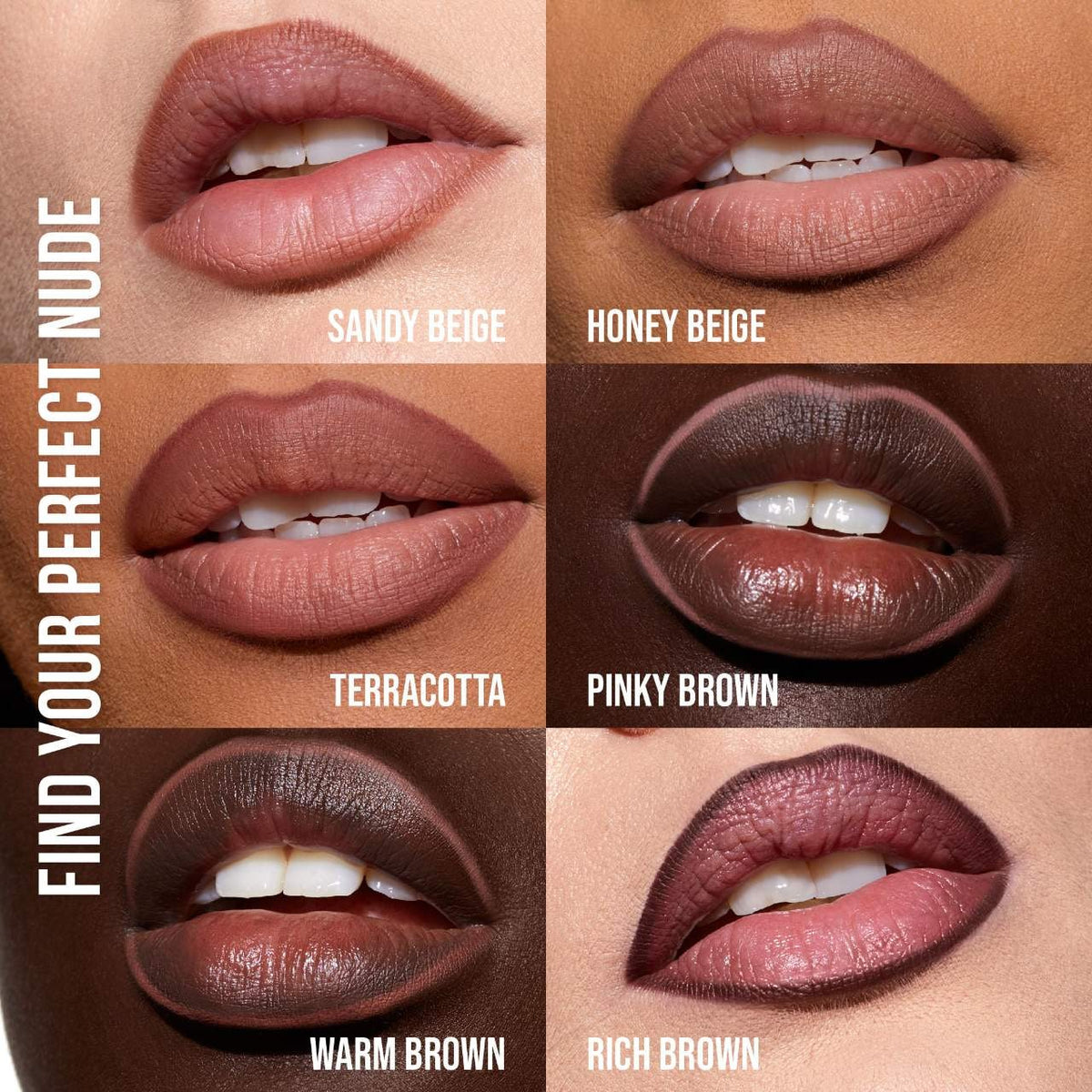 Huda Beauty Lip Contour 2.0 Automatic Matte Lip Pencil