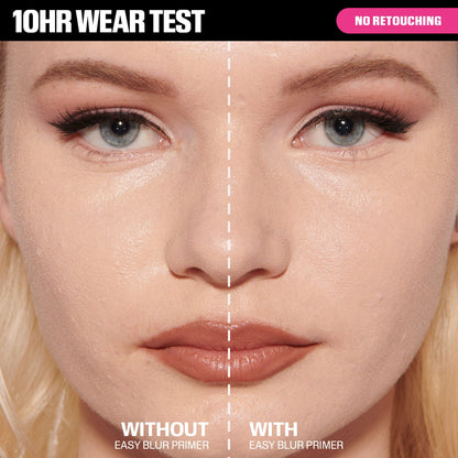 Huda Beauty Easy Blur Silicone-Free Smoothing & Pore-Minimizing Primer - Original 10 ml