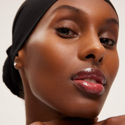Summer Fridays Lip Butter Balm Treatment for Hydration + Nourishing Shine - Brown Sugar