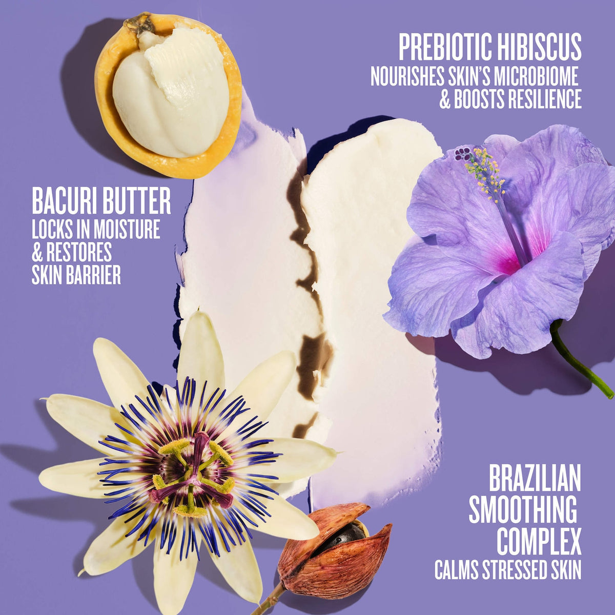 Sol de Janeiro Mini Delícia Drench™ Deeply Moisturizing Body Butter for Dry Skin - 75 ml