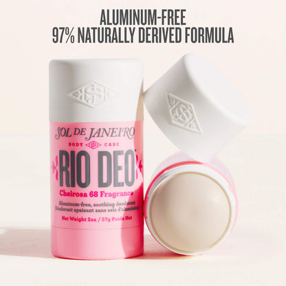 Sol de Janeiro Rio Deo Aluminum-Free Deodorant Cheirosa 68 - 57 g - $18.00