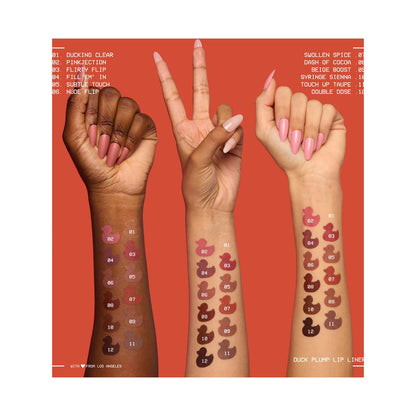 NYX Professional Makeup Duck Plump Plumping Lip Liner