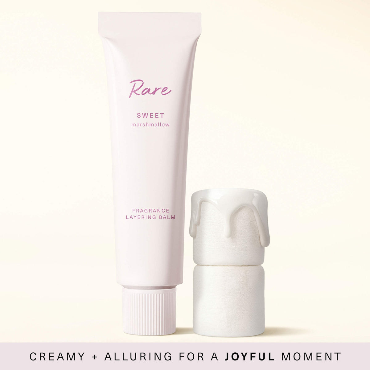Rare Beauty by Selena Gomez Sweet Marshmallow Fragrance Layering Balm - 20 ml