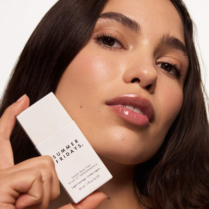 Summer Fridays Sheer Skin Tint with Hyaluronic Acid + Squalane