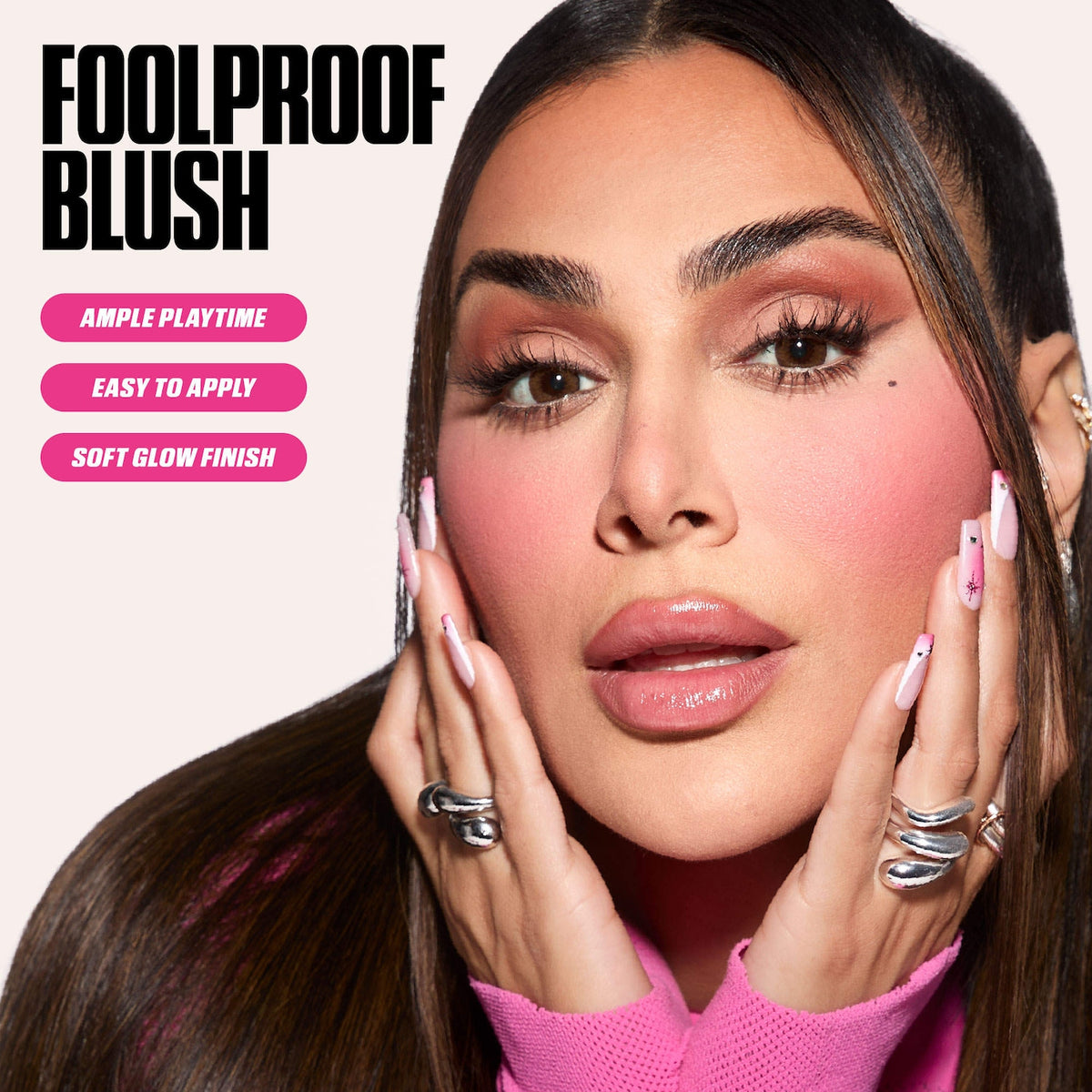 Huda Beauty Mini Blush Mocktail Duos - 2 ml