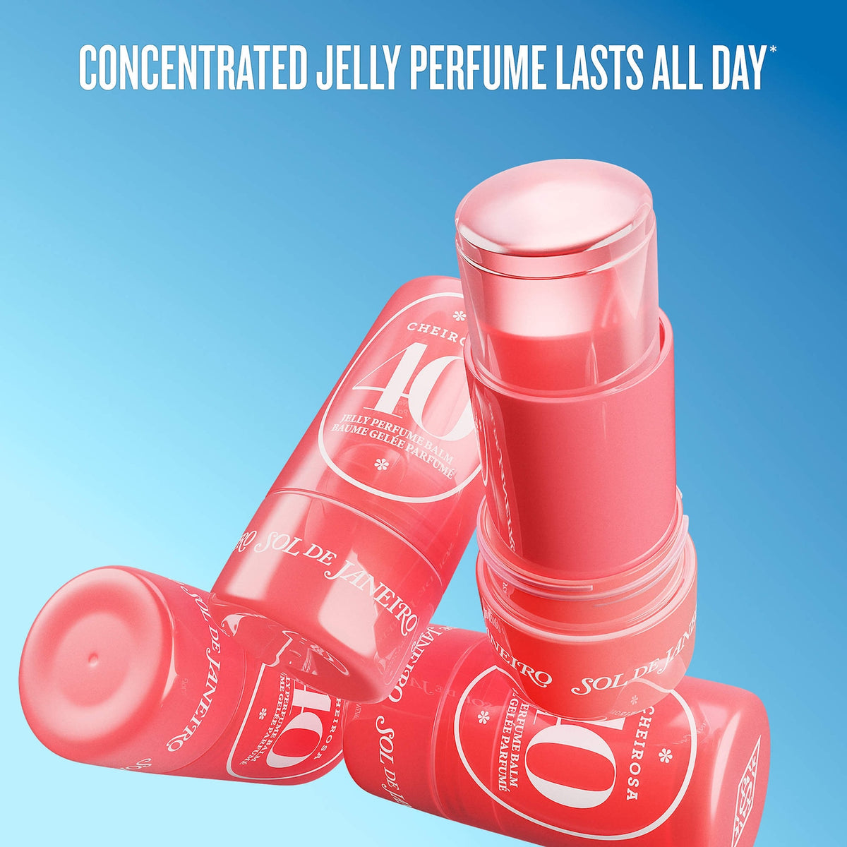 Sol de Janeiro Cheirosa 40 Jelly Perfume Balm - 3,96 g
