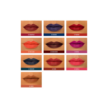 NYX Professional Makeup Soft Matte Lip Cream