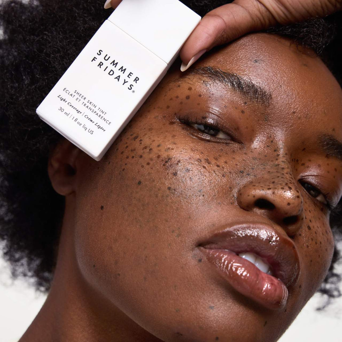 Summer Fridays Sheer Skin Tint with Hyaluronic Acid + Squalane