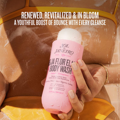 Sol de Janeiro Beija Flor™ Renewing Body Wash - 385 ml