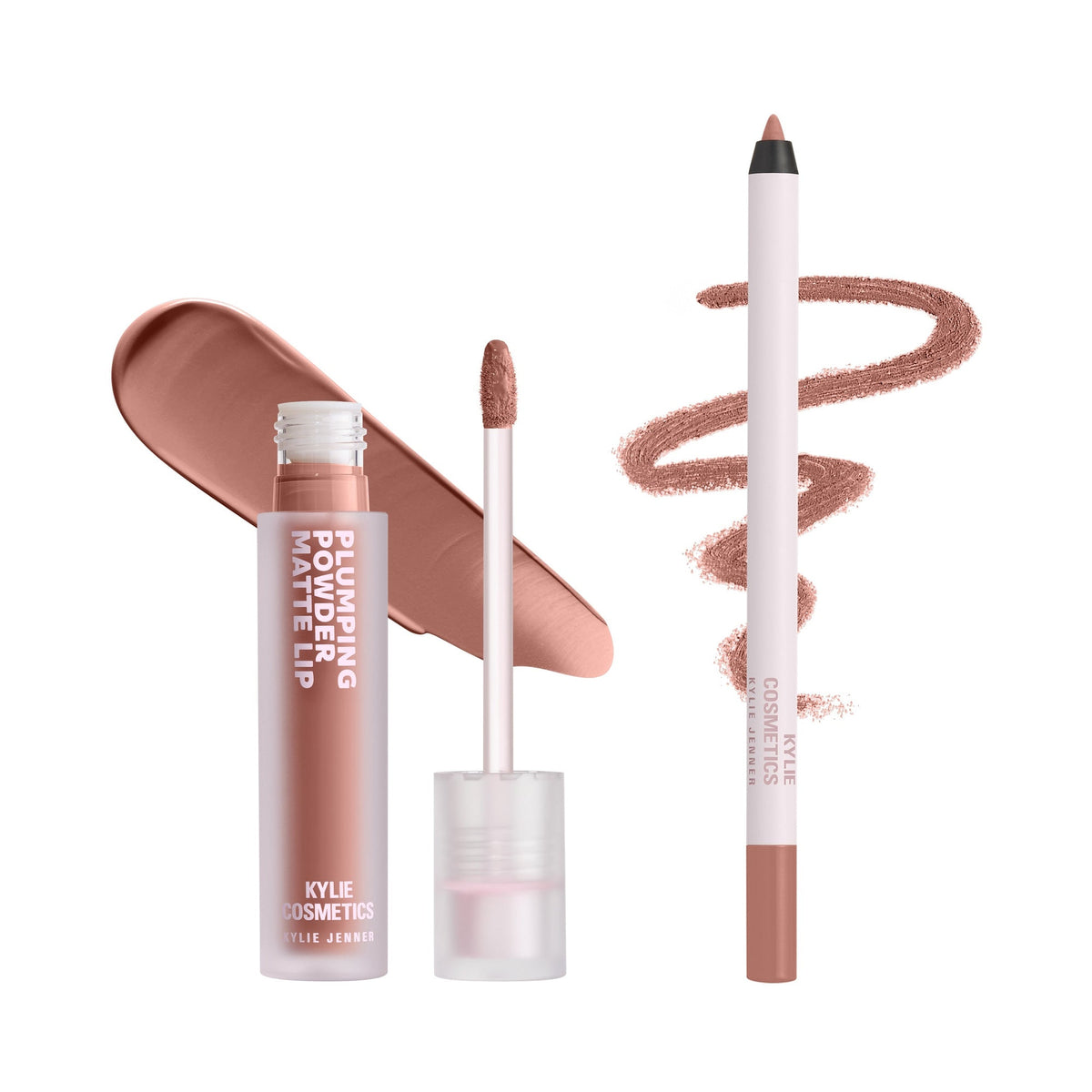 kylie-cosmetics Plumping Matte Lip Kit