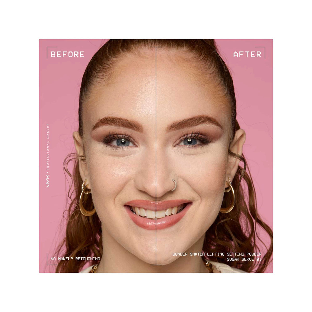 NYX Professional Makeup Wonder Snatch Powder