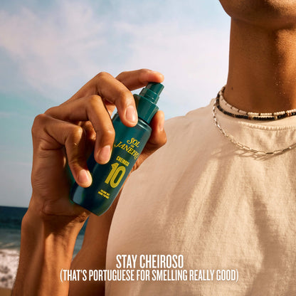 Sol de Janeiro Cheiroso 10 Cologne Body Mist for Men - 90 ml