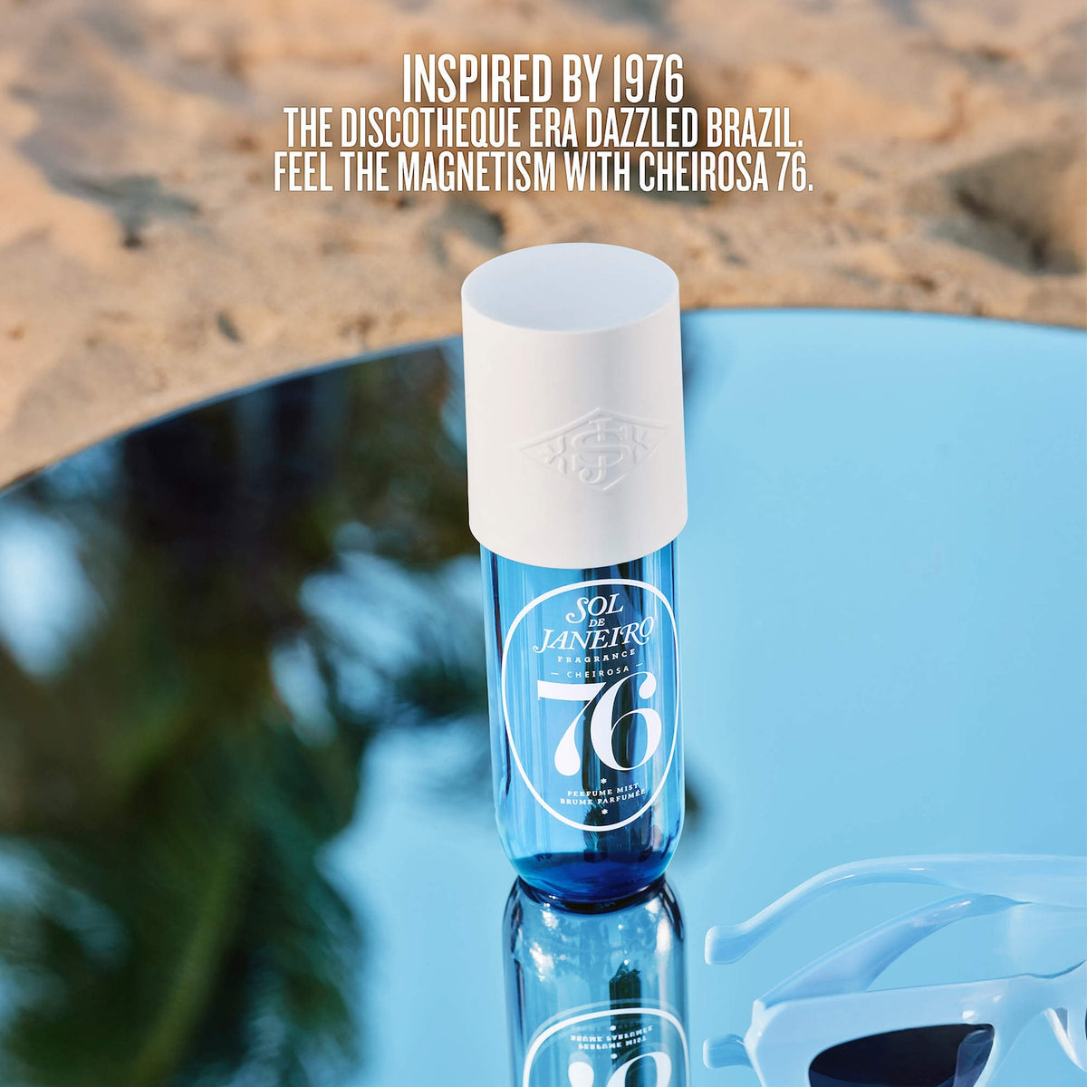 Sol de Janeiro Mini Cheirosa 76 Hair & Body Perfume Mist - 90 ml