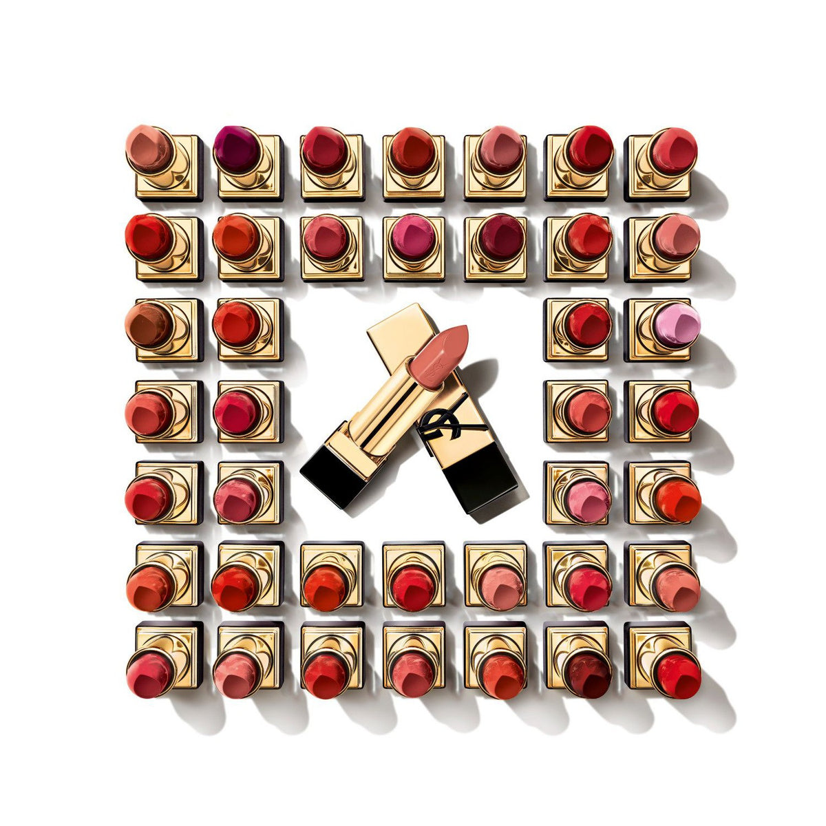 YSL Rouge Pur Couture Lipstick R1