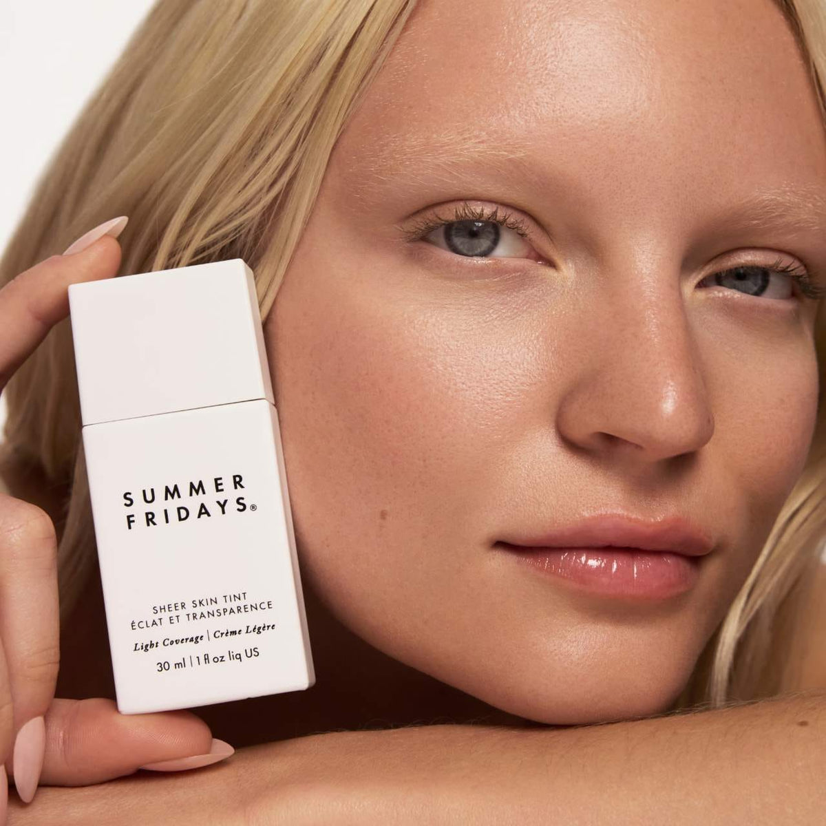 Summer Fridays Sheer Skin Tint with Hyaluronic Acid + Squalane