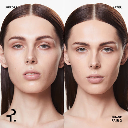 Patrick Ta Major Skin Crème Foundation & Finishing Powder Duo