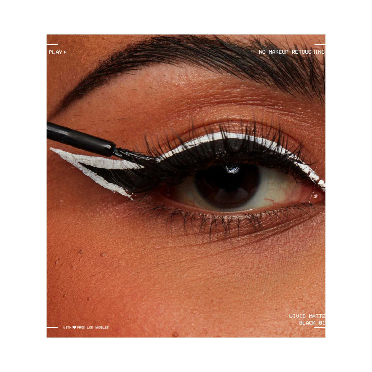 NYX Professional Makeup Vivid Matte Liquid Eyeliner