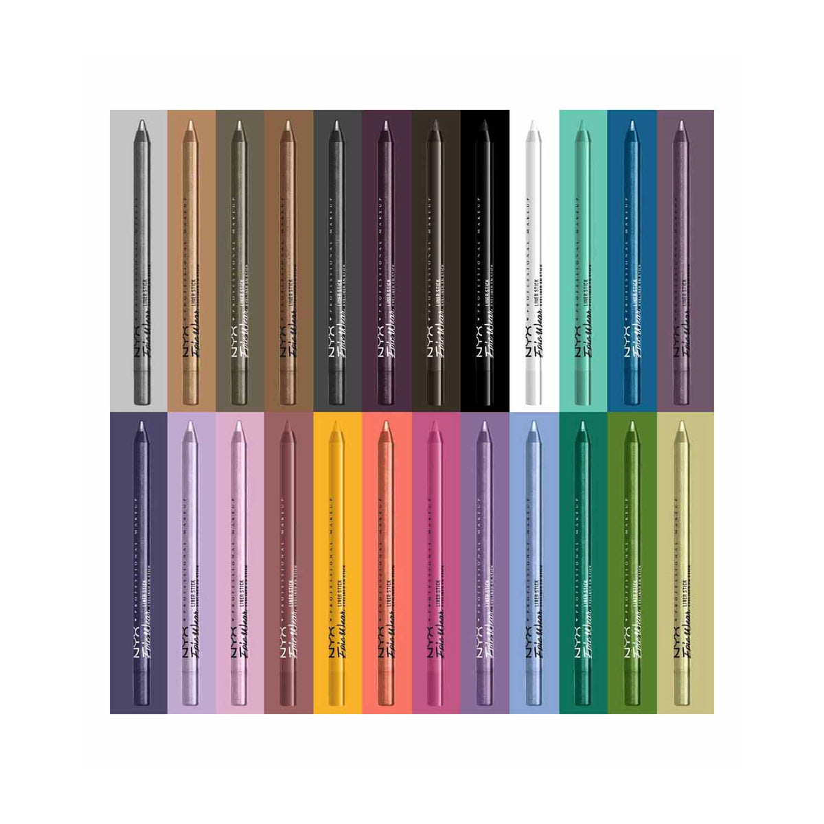 NYX Professional Makeup Epic Wear Long Lasting Liner Stick