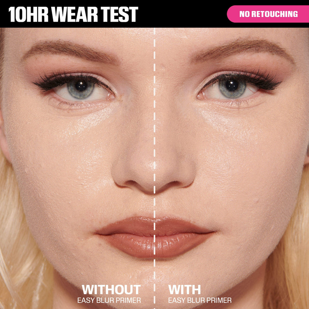 Huda Beauty Easy Blur Silicone-Free Smoothing & Pore-Minimizing Primer - Original 30 ml