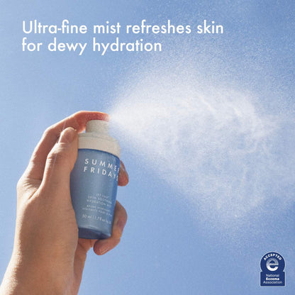 Summer Fridays Jet Lag Skin Soothing Hydration Mist - 50 ml