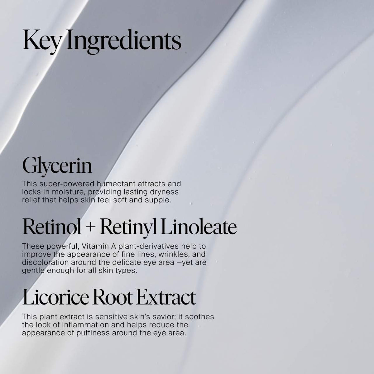 Summer Fridays Jet Lag Overnight Eye Serum for Fine Lines & Wrinkles with Gentle Retinol Blend - 15 ml