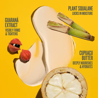 Sol de Janeiro Brazilian Bum Bum Visibly Firming Refillable Body Cream with Caffeine-Rich Guaranà - 240 ml - $44.00