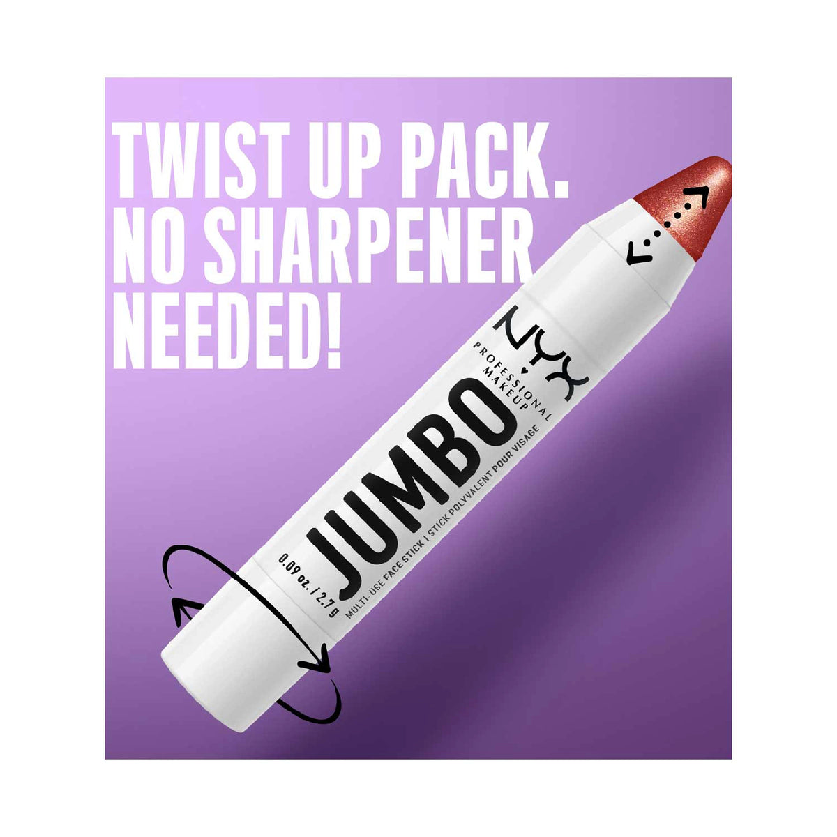 NYX Professional Makeup Jumbo Highlighter Stick