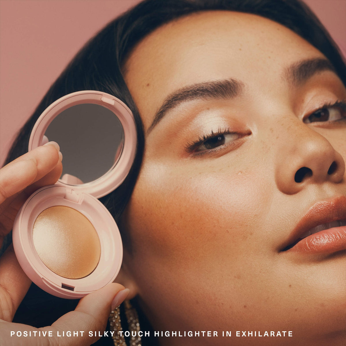 Rare Beauty by Selena Gomez Positive Light Silky Touch Highlighter - Exhilarate