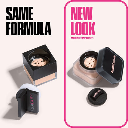 Huda Beauty Easy Bake Blurring Loose Baking & Setting Powder